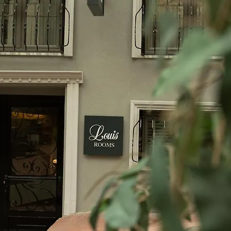 Hotel Louis Istanbul