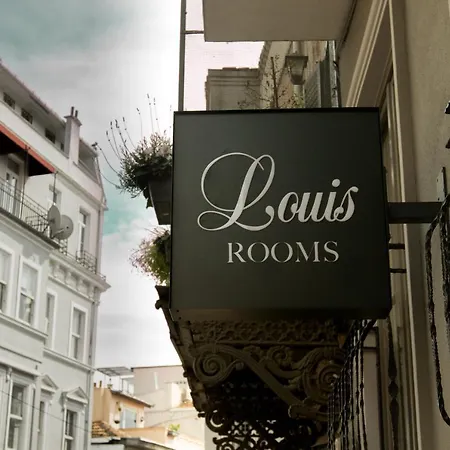 Отель Louis 4*