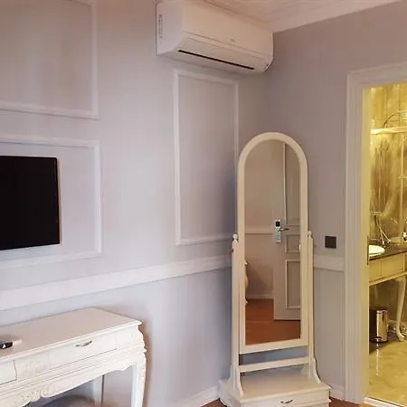 Louis Hotel Istanbulská provincie