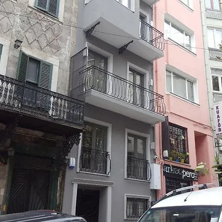 Hotel Louis Istanbul