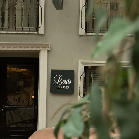 Louis 4* Istanbulská provincie