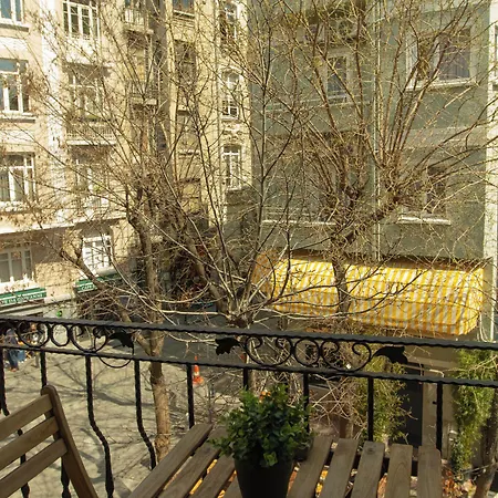 Louis Hotel Istanbulská provincie