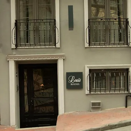 Louis 4* Istambul