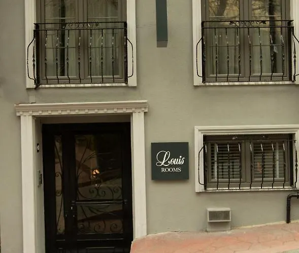Louis 4* Istanbul