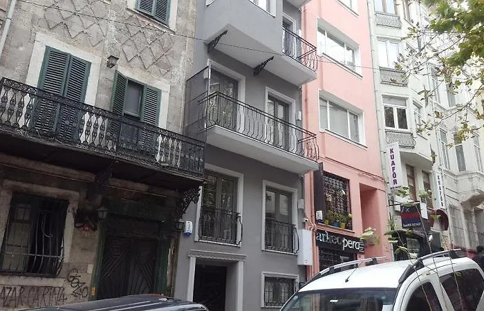 ホテル Louis イスタンブール