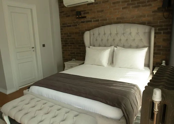 Hotel Louis Istanbul